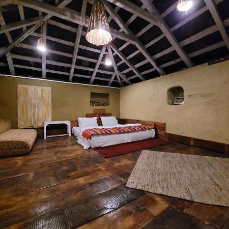 The Olive Hut Villa Bir  Exterior photo