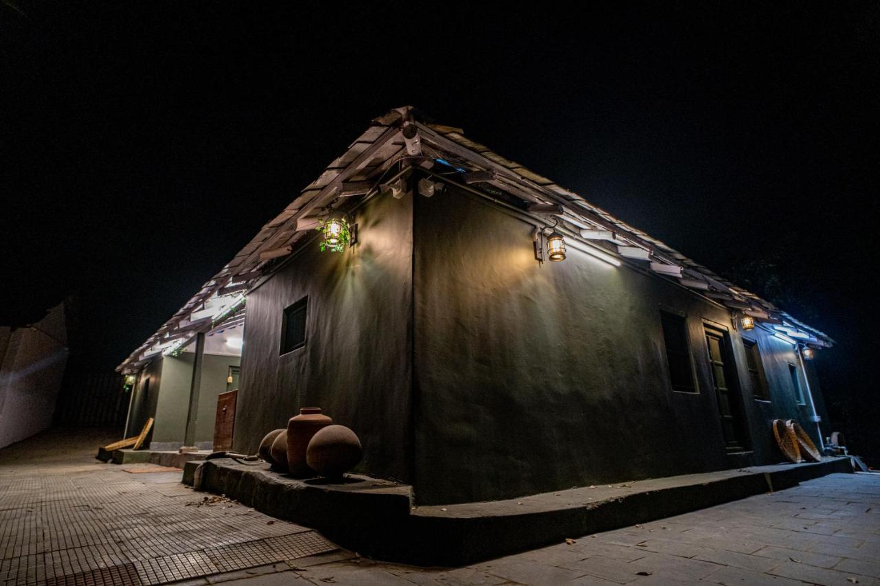 The Olive Hut Villa Bir  Exterior photo