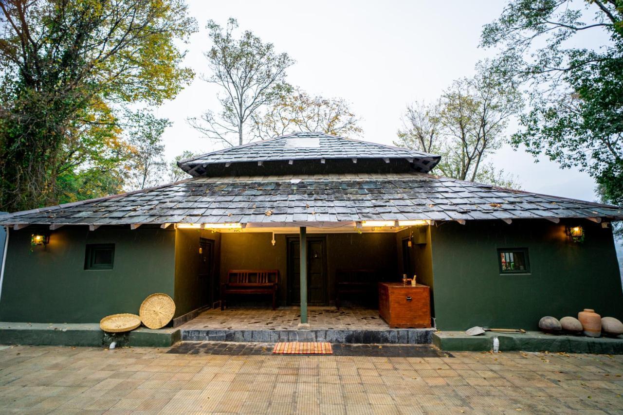 The Olive Hut Villa Bir  Exterior photo