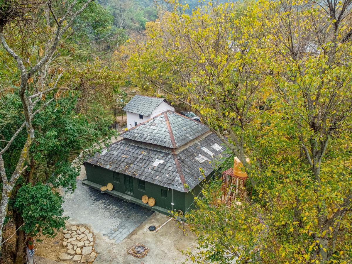 The Olive Hut Villa Bir  Exterior photo