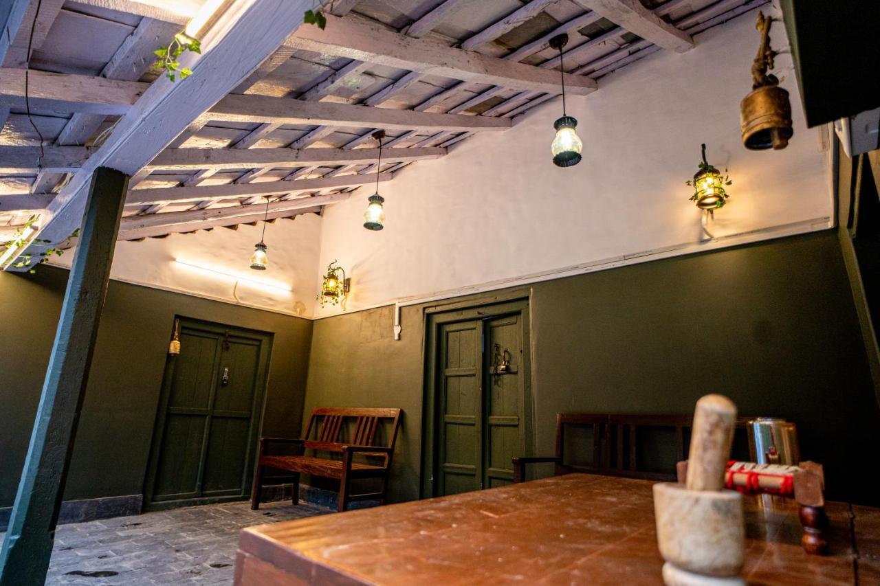 The Olive Hut Villa Bir  Exterior photo