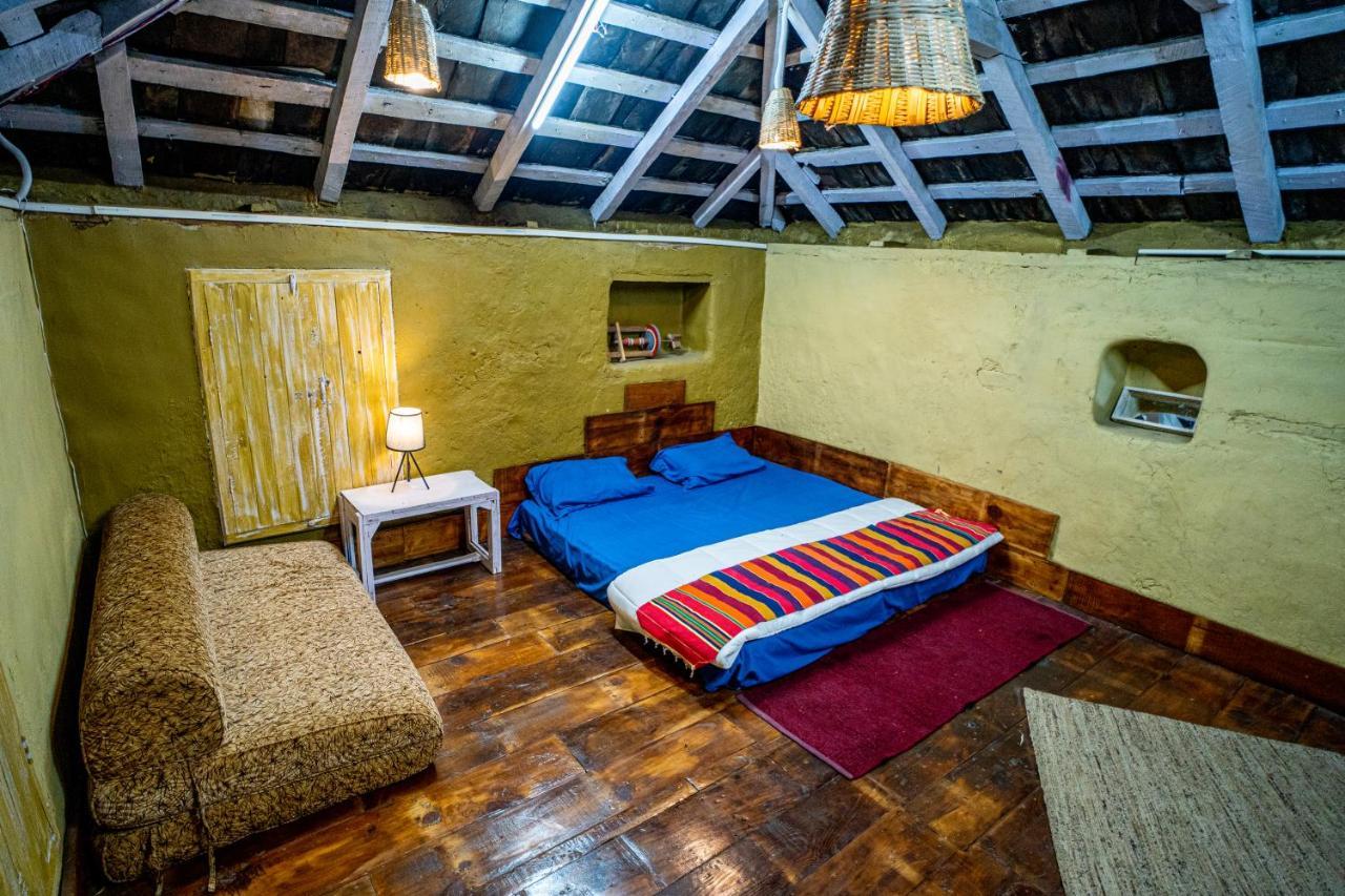 The Olive Hut Villa Bir  Exterior photo