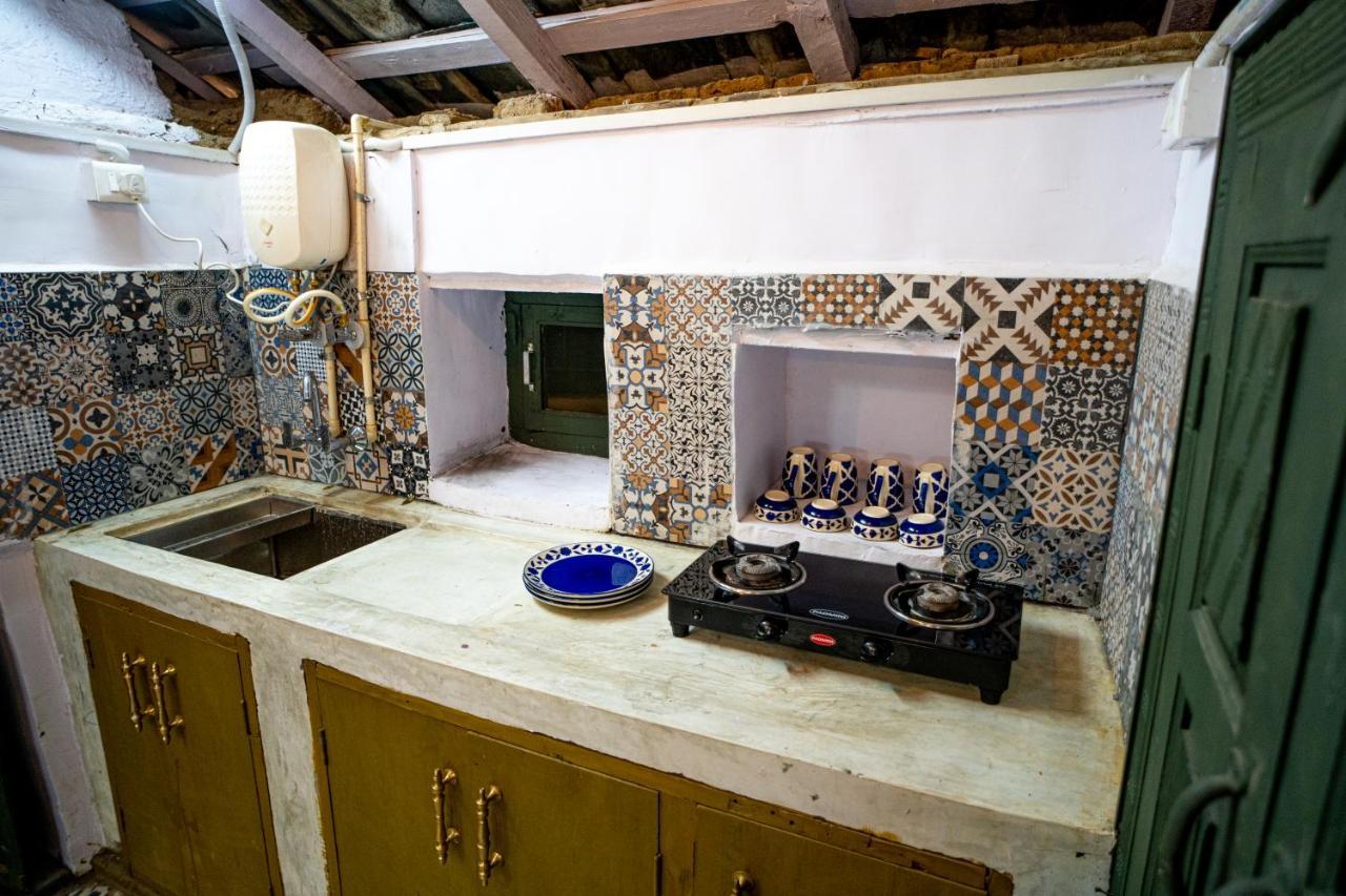The Olive Hut Villa Bir  Exterior photo