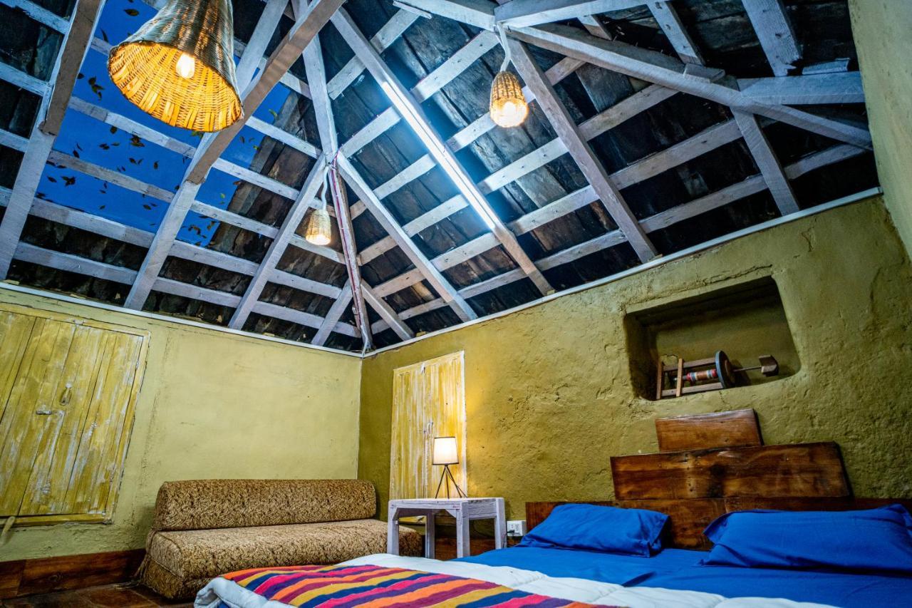 The Olive Hut Villa Bir  Exterior photo