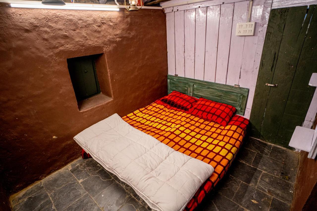 The Olive Hut Villa Bir  Exterior photo