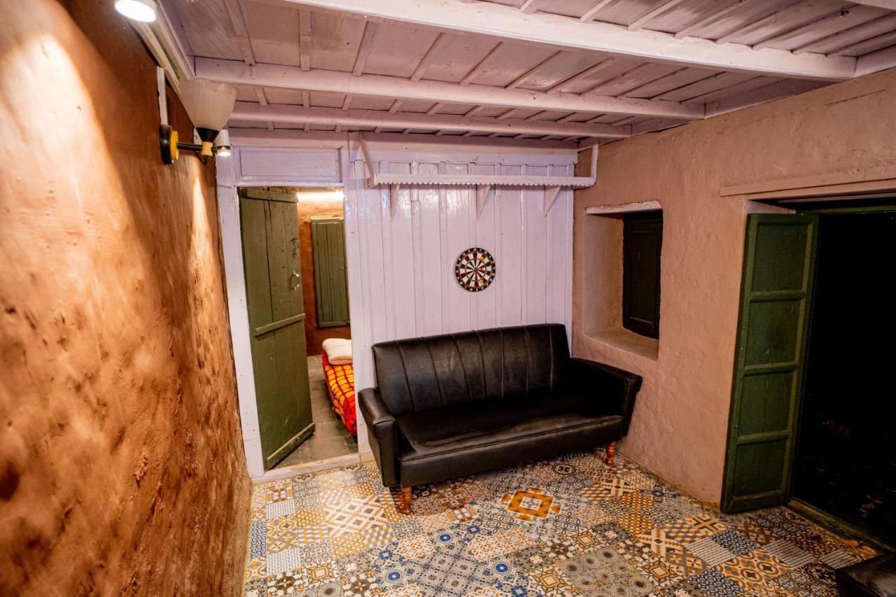 The Olive Hut Villa Bir  Exterior photo